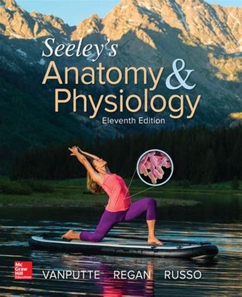 Seeleys Anatomy And Physiology 11th Edition By Rod Seeley Hardcover