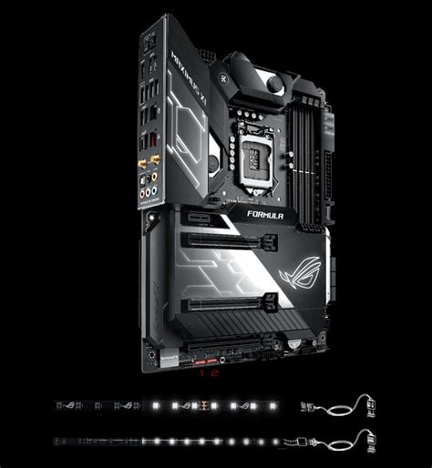 Rog Maximus Xi Formula Motherboards Rog Global