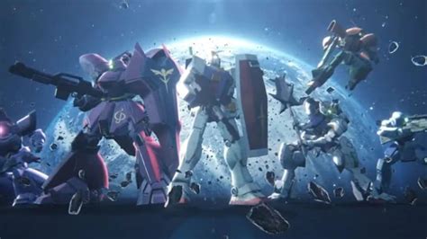 Bandai Namco Announces Free To Play Gundam Evolution