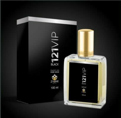 Perfume Vip Black Men Zyone Ml