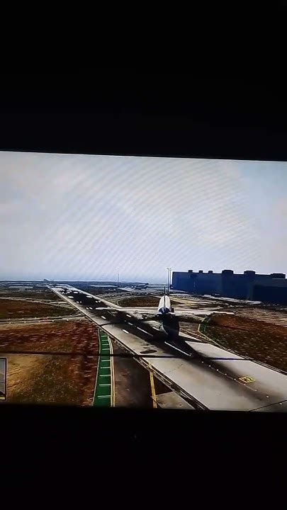 Как приземляется самолёт и вертолет в GTA 5 - YouTube