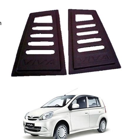 PERODUA VIVA REAR WINDOW COVER Shopee Malaysia