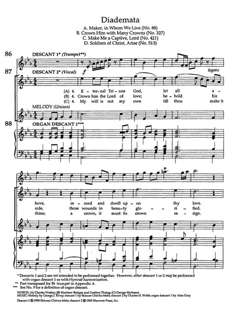 The United Methodist Hymnal Music Supplement Page Hymnary Org