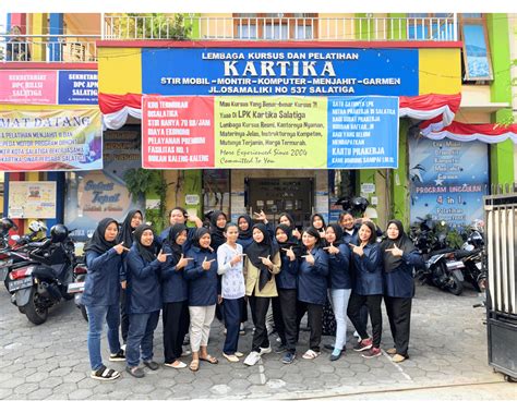 Lpk Kartika Selamat Datang Lpk Kartika Salatiga