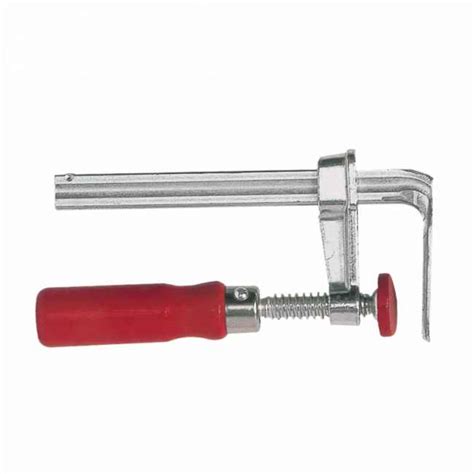 Струбцина F-SZ 100MM для фиксации Flexi-шины на заготовке, 2 штуки - 205399