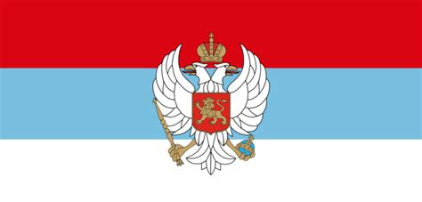 Флаг черногории: история и значение - наука