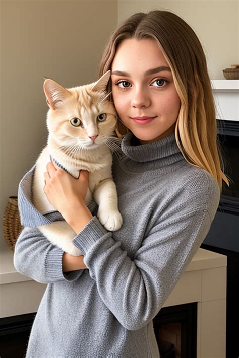 Ailah Overton (aka Gabbie Carter) - v1.0 | Stable Diffusion Embedding