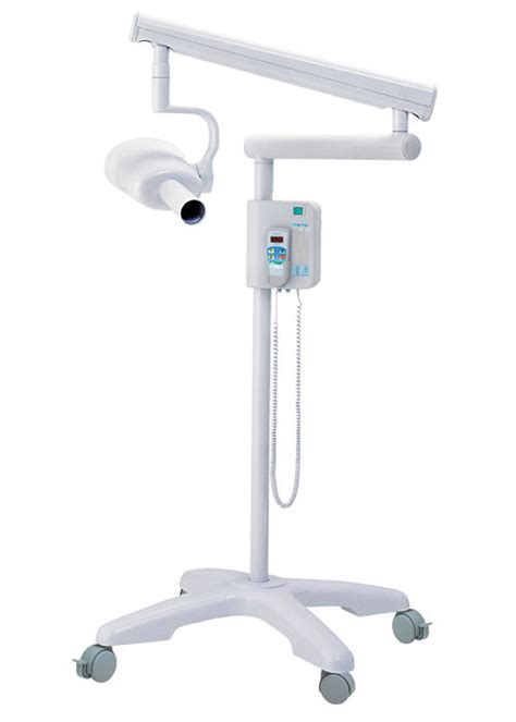 Sistema de radiografía intraoral Timex 70E Gnatus con ruedas