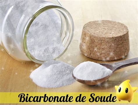 Les vertus miraculeuses du bicarbonate de soude à la maison