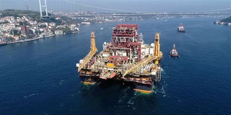 Saipem Lands 550 Million Offshore Drilling Rig Contracts Upstream Online