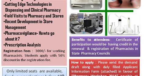 Workshop On Emerging Role Of Pharmacists In Health Managementat Aiims