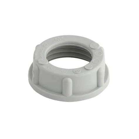 Raco 12 In Rigidimc Insulating Bushing Standard Fitting 4 Pack