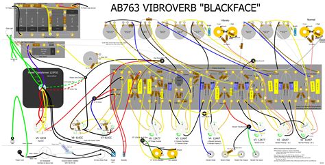 Ab Super Reverb Schematic How The Ab Works