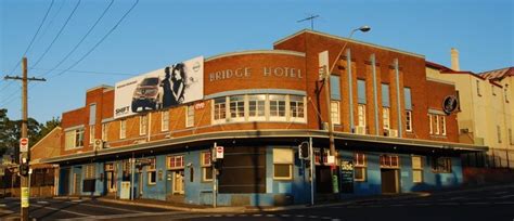 The Bridge Hotel Sydney Eventfinda