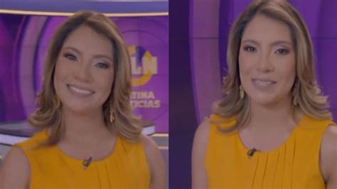 Alicia Retto conducirá noticiero en Latina TV junto a Fátima Aguilar Feliz de volver Infobae