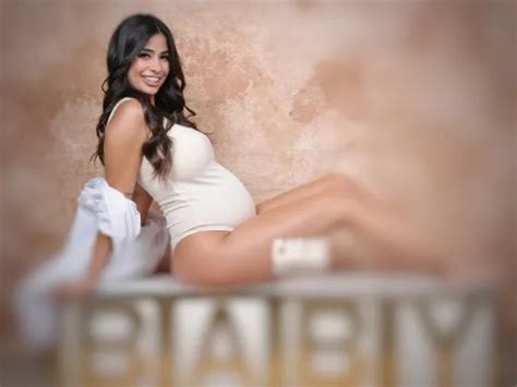 Daniela Celis contó a quiénes eligió como padrinos de sus gemelos