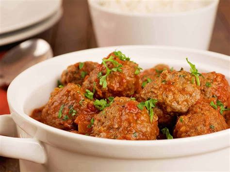 Moroccan Lamb Meatballs