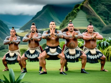 Descubre El Significado Cultural Del Haka Maor