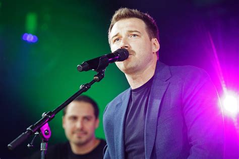 Morgan Wallen Breaks Silence On Recent Arrest Oops My Bad