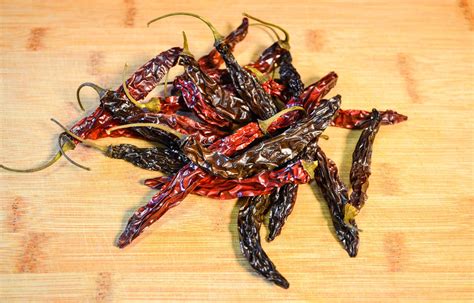 Dried & Smoked Serrano Peppers Certified Organic Serrano | Etsy