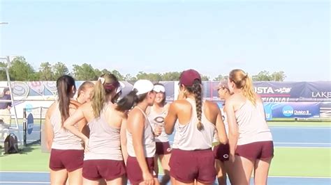 2022 Diii Womens Tennis Semifinal Full Replay