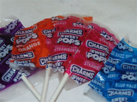 Old Fashioned Charms Lollipops