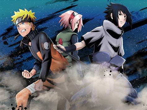 Naruto X Boruto Ninja Voltage Wallpapers Wallpaper Cave