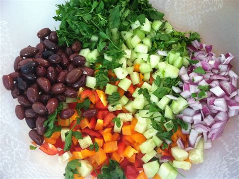 Mediterranean Pasta Salad Two Chums