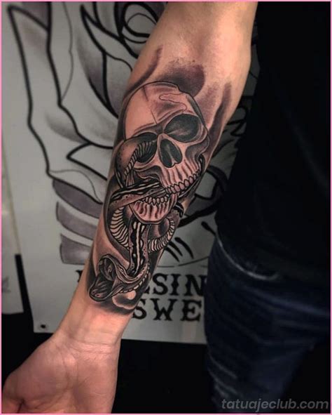 Tatuajes Calaveras En Brazo Tatuajes Calaveras Mexicanos Y M S