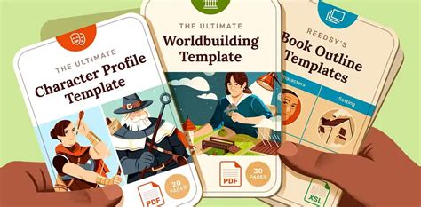 Book Writing Templates: A Writer’s Secret Weapon [Download]