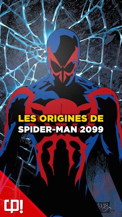 Les Origines De Spider Man 2099 Dans Les Comics Vidéo Dailymotion