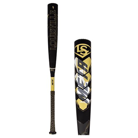 Louisville Slugger Meta BBCOR Baseball Bat WBL2463010 JustBats