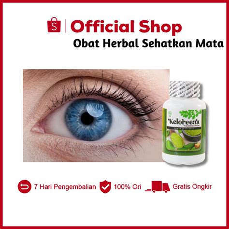 Jual Obat Herbal Kesehatan Mata Untuk Mata Plus Minus Silinder