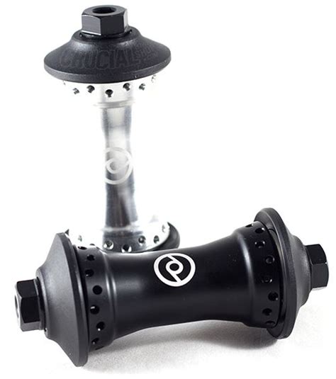 Primo N4 Flangeless V2 Female Front Hub