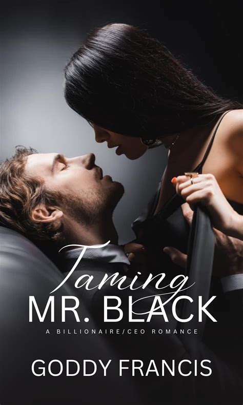 Taming Mr Black A Captivating Short Drama