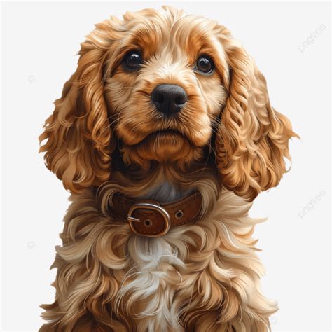 Arte Cavalier King Charles Spaniel PNG Dibujos Perro Mascota Spaniel