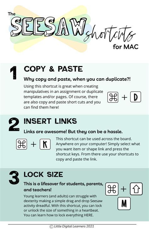 5 Must Have Seesaw Icon Shortcuts For The First Grade Classroom • Kayla