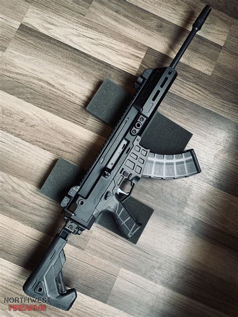 Cz Bren Ms X Hbi Suppressor Ready Northwest Firearms