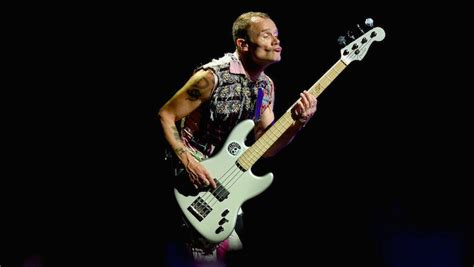 Red Hot Chili Peppers Challenge Fans To Give Their Best Flea Impressions IHeart