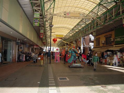 神戸の商店街特集 Vol9 神戸市長田区編