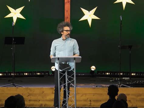 Pastor Who Likened Sex To Christ And The Church Resigns From Leadership