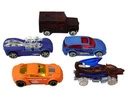 Hot Wheels Autka Zmieniaj Ce Kolor Pak Allegro Pl