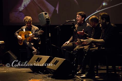 Galería de La Gafa de Joselito Acedo en Cajasol Jueves Flamencos