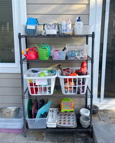 Outdoor Storage For Toys Smart Solutions For Clutter Free Yards