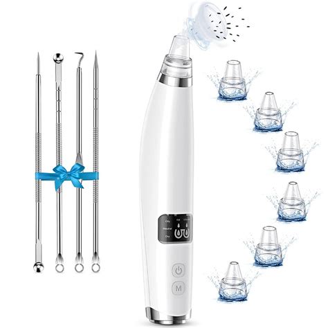 Bestope Blackhead Remover Pore Vacuum