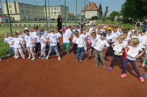 II OGÓLNOPOLSKI MARATON PRZEDSZKOLAKÓW