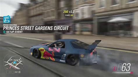 Forza Horizon 4 Mazda Rx 7 Drift Edit Youtube