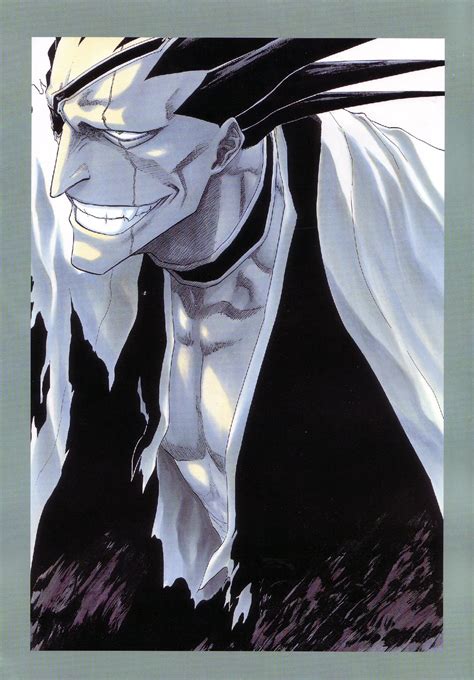 Zaraki Kenpachi BLEACH Mobile Wallpaper By Kubo Tite 881