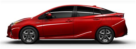 Toyota Prius Officially Unveiled Th Gen Hybrid Promises