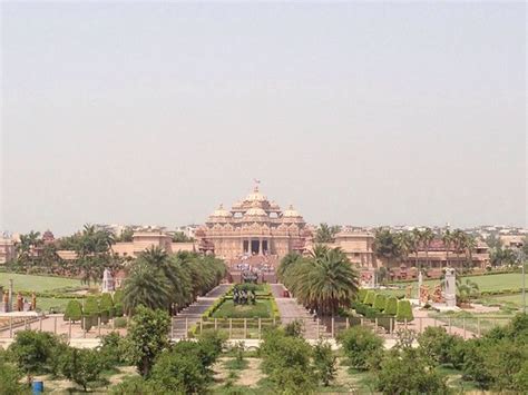 Akshardham Temple Ahmedabad Tripadvisor